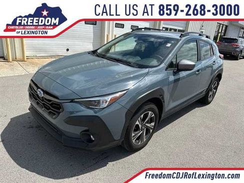 Used 2024 Subaru Crosstrek 2.0i Premium AWD/4WD image 1