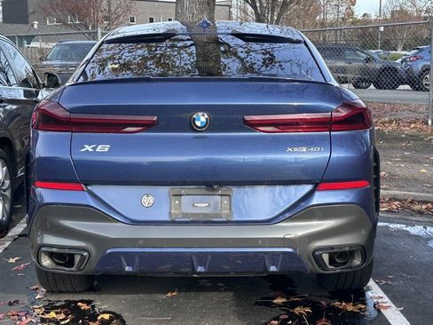 Used 2023 BMW X6 xDrive40i w/ M Sport Package image 9