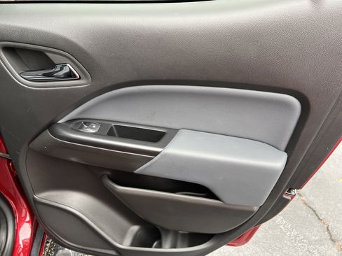 Certified 2020 Chevrolet Colorado Z71 image 18