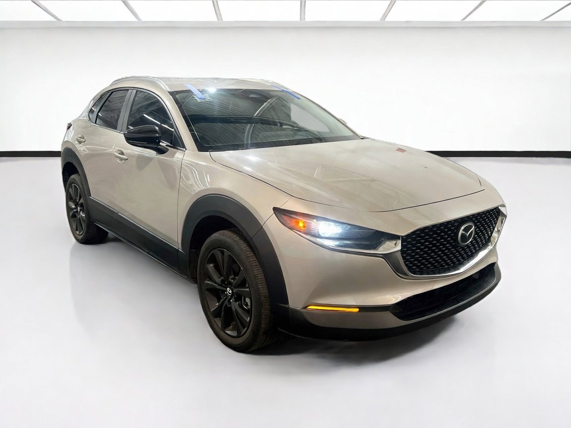 Used 2024 MAZDA CX-30 AWD 2.5 S w/ Select Sport Pkg image 3
