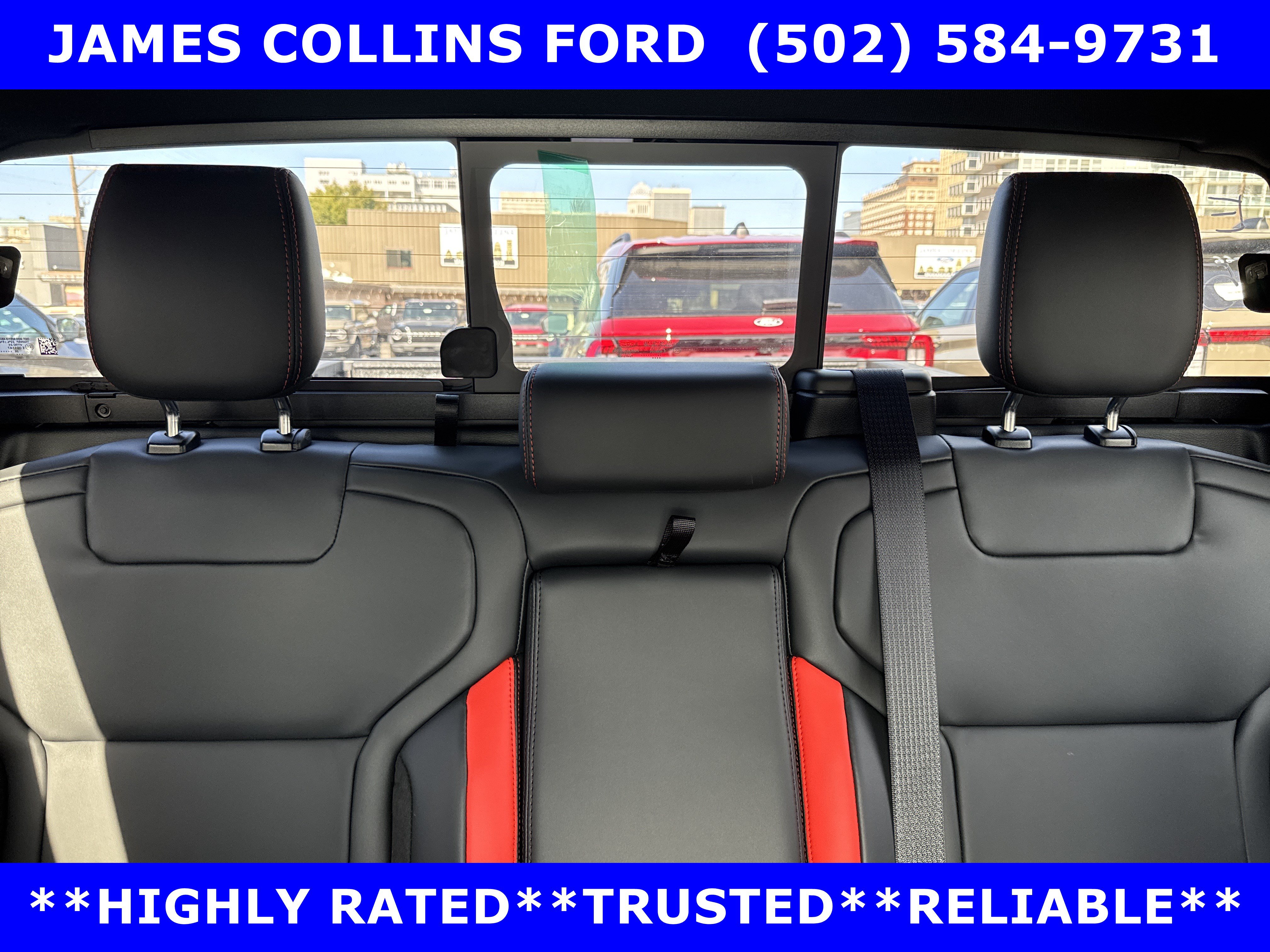 New 2026 Ford Ranger Raptor AWD/4WD image 37