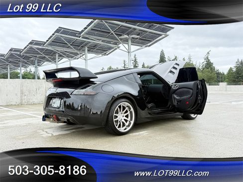 Used 2014 Nissan 370Z Touring w/ Navigation Package RWD image 32
