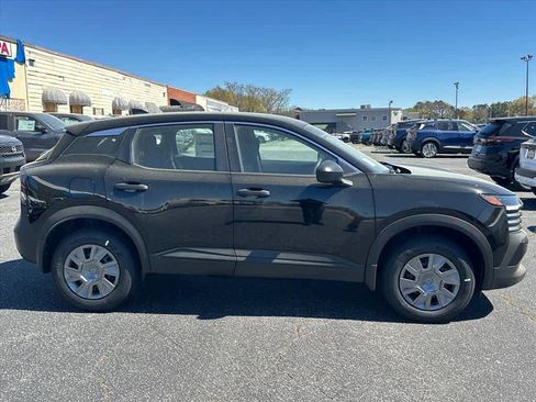 New 2026 Nissan Kicks S FWD image 2