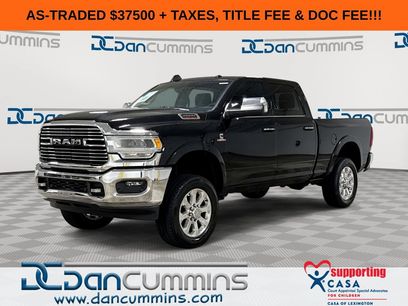 Used 2020 RAM 2500 Laramie
