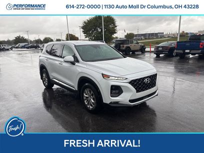 Used 2020 Hyundai Santa Fe SEL