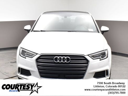 Used 2018 Audi A3 2.0T Premium w/ Convenience Package image 2