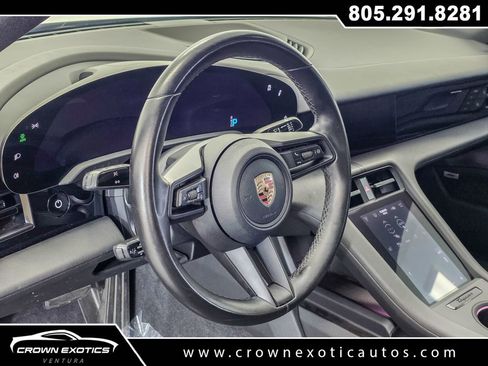 Used 2023 Porsche Taycan w/ Premium Package image 31
