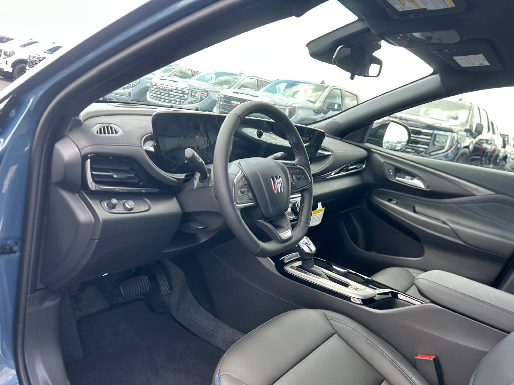 New 2026 Buick Envista Sport Touring w/ Convenience I Package FWD image 19