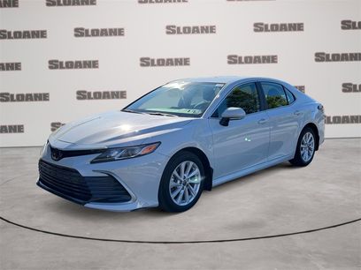 Used 2022 Toyota Camry LE
