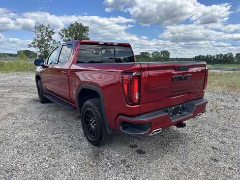 Used 2023 GMC Sierra 1500 AT4 w/ AT4 Premium Package AWD/4WD image 8