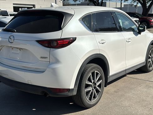 Used 2018 MAZDA CX-5 Grand Touring image 7
