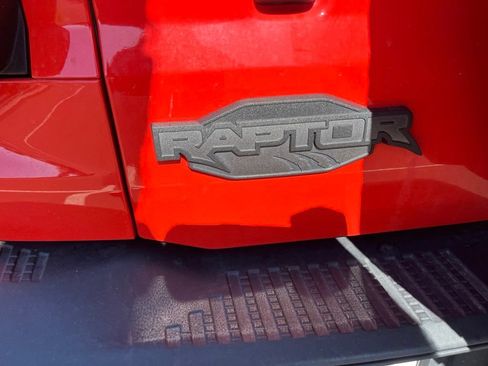 Used 2023 Ford Bronco Raptor AWD/4WD image 6
