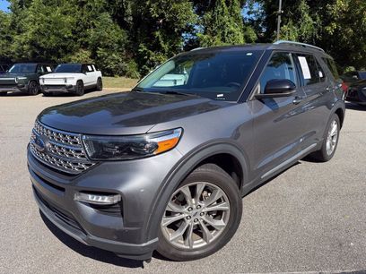 Used 2021 Ford Explorer Limited w/ Equipment Group 301A