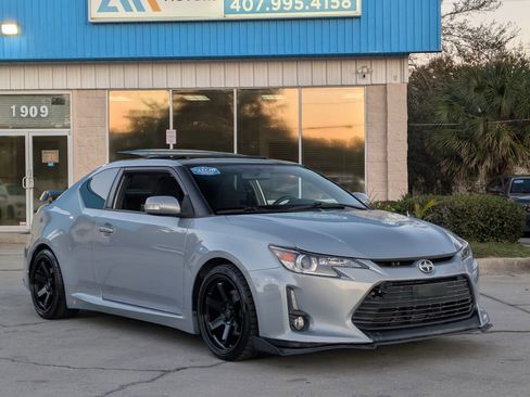 Used 2014 Scion tC Monogram Series image 4