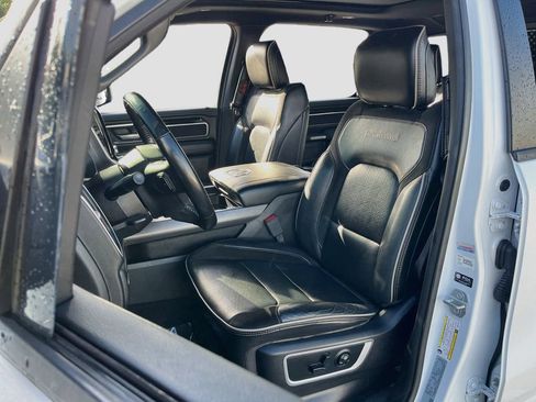 Used 2021 RAM 1500 Laramie AWD/4WD image 21