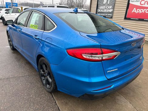 Used 2019 Ford Fusion SEL image 6