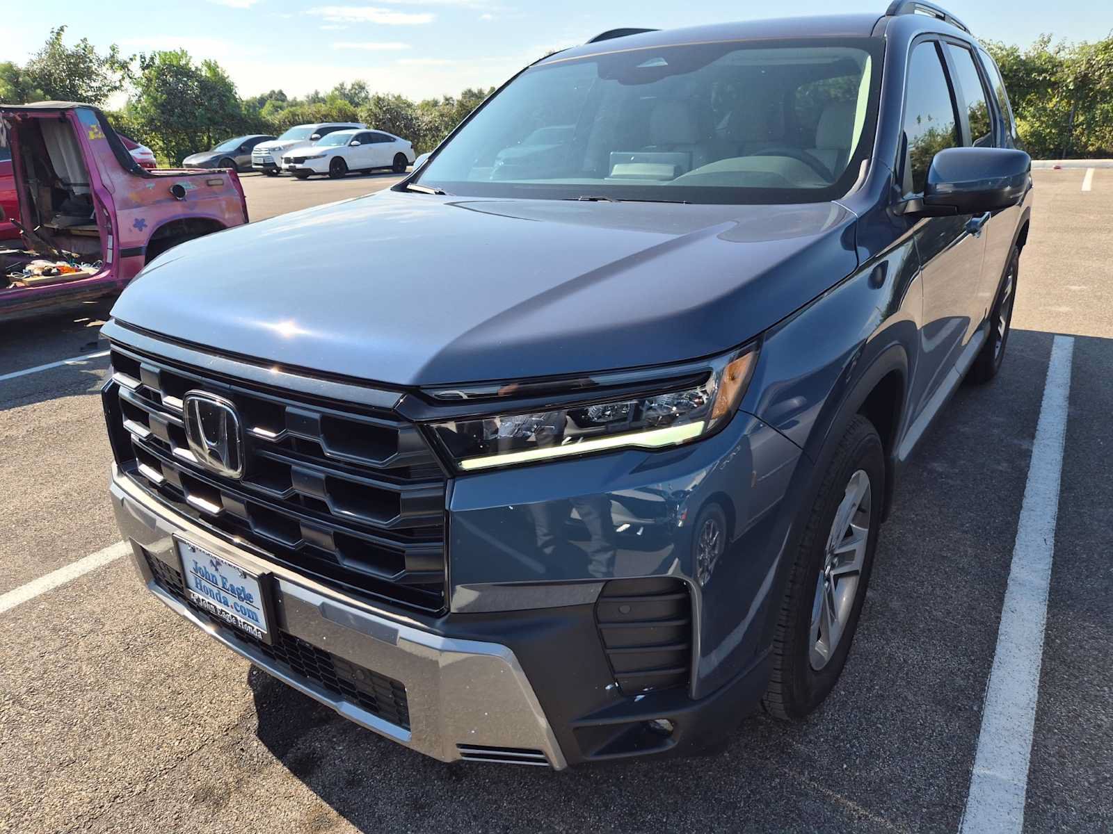 Used 2026 Honda Pilot EX-L image 1