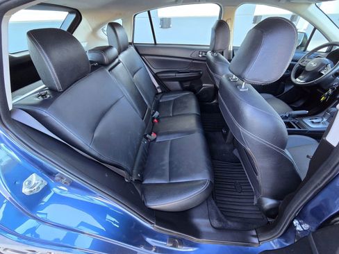 Used 2013 Subaru Impreza 2.0i Sport Limited w/ Kicker Audio Upgrade Pkg 4 image 17