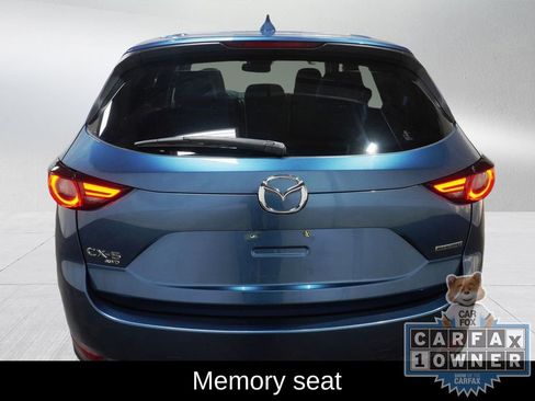Used 2020 MAZDA CX-5 Grand Touring image 5