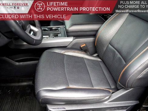 Used 2024 Ford F150 Lariat w/ FX4 Off-Road Package image 14