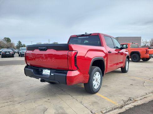 New 2026 Toyota Tundra SR5 w/ SR5 Convenience Package image 2