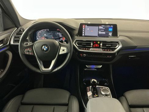Certified 2024 BMW X3 sDrive30i w/ Convenience Package RWD image 9