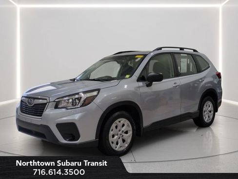 Used 2020 Subaru Forester w/ Alloy Wheel Package AWD/4WD image 1