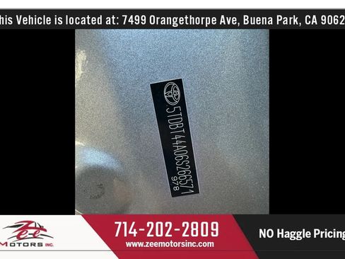 Used 2006 Toyota Sequoia SR5 AWD/4WD image 73