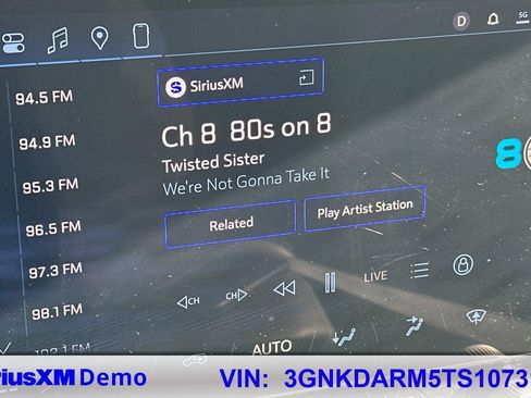 Used 2026 Chevrolet Blazer EV LT image 51