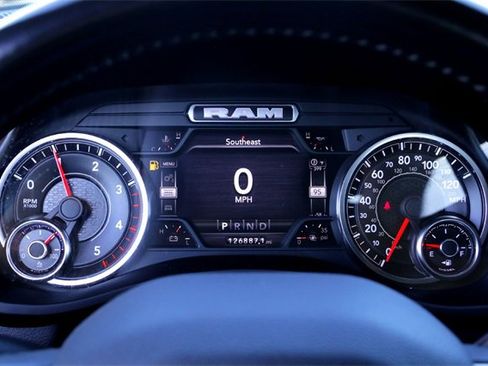 Used 2022 RAM 3500 Lone Star w/ Level A Equipment Group image 15