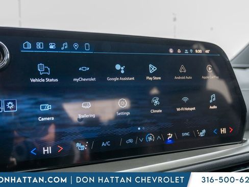 New 2026 Chevrolet Traverse LT w/ Midnight/Sport Edition image 9