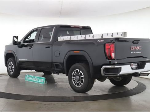 Used 2026 GMC Sierra 2500 SLE AWD/4WD image 8