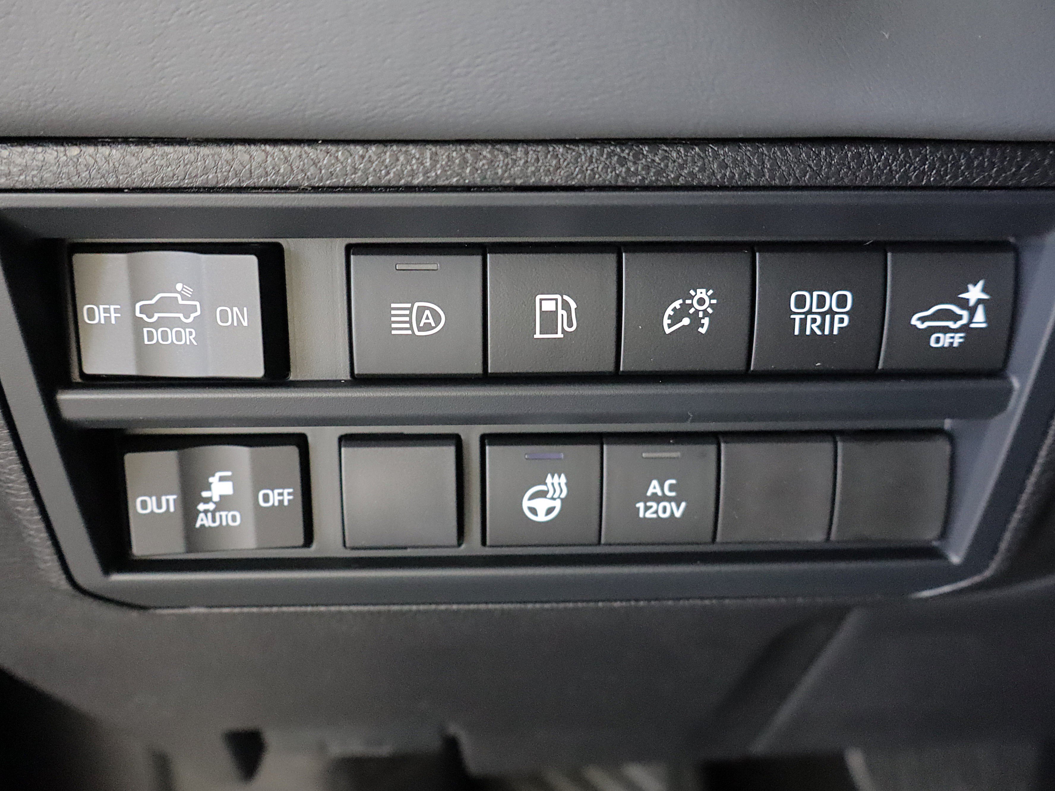 New 2026 Toyota Tundra Capstone AWD/4WD image 17