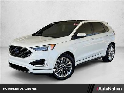 Used 2020 Ford Edge Titanium w/ Equipment Group 301A