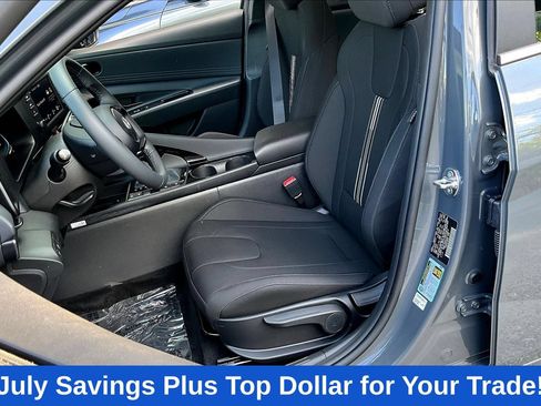 Used 2026 Hyundai Elantra SEL Sport Premium w/ Cargo Package FWD image 27