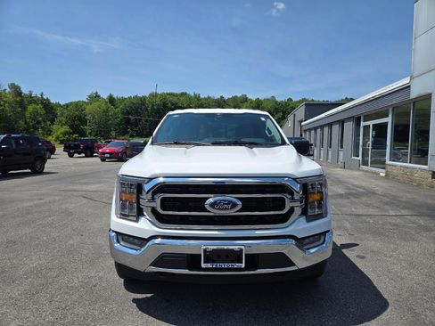Used 2023 Ford F150 XLT w/ Equipment Group 302A High AWD/4WD image 3