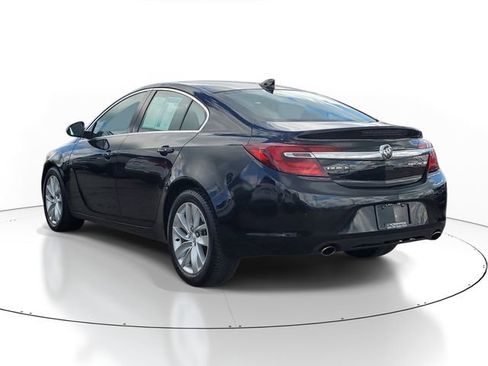 Used 2016 Buick Regal Premium FWD image 3