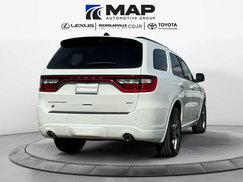 New 2026 Dodge Durango GT image 5