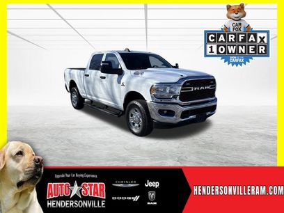 Used 2023 RAM 3500 Tradesman w/ Chrome Appearance Group