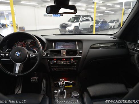 Used 2017 BMW X3 xDrive28i w/ Premium Package image 24