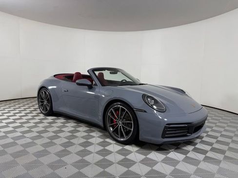 Used 2024 Porsche 911 Carrera RWD image 8