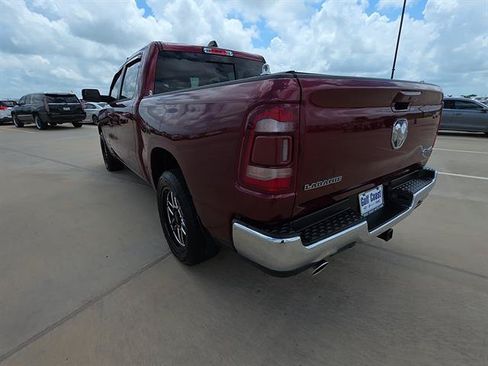 Used 2023 RAM 1500 Laramie AWD/4WD image 12