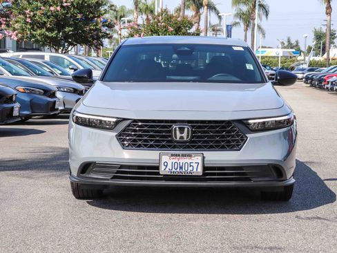 Used 2024 Honda Accord Sport image 2