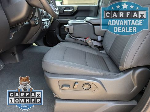Used 2025 Chevrolet Silverado 2500 Custom w/ Custom Value Package AWD/4WD image 14