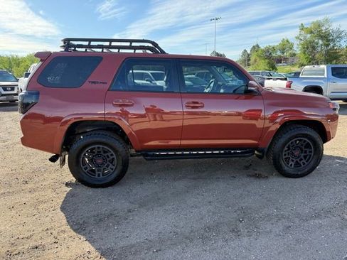 Used 2024 Toyota 4Runner TRD Pro AWD/4WD image 7