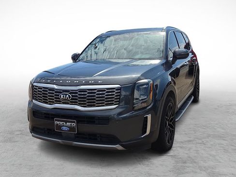 Used 2021 Kia Telluride S AWD/4WD image 4