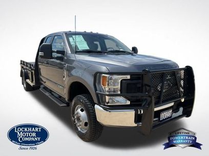 Used 2022 Ford F350 XL w/ Power Equipment Group