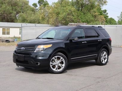 Used 2014 Ford Explorer Limited