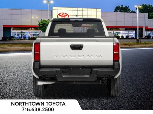 New 2026 Toyota Tacoma SR image 6