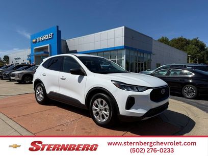 Used 2025 Ford Escape Active